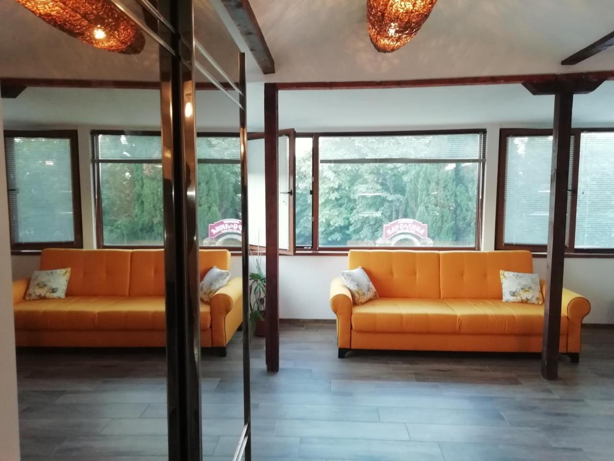 Ema Guest House Varna Exteriér fotografie
