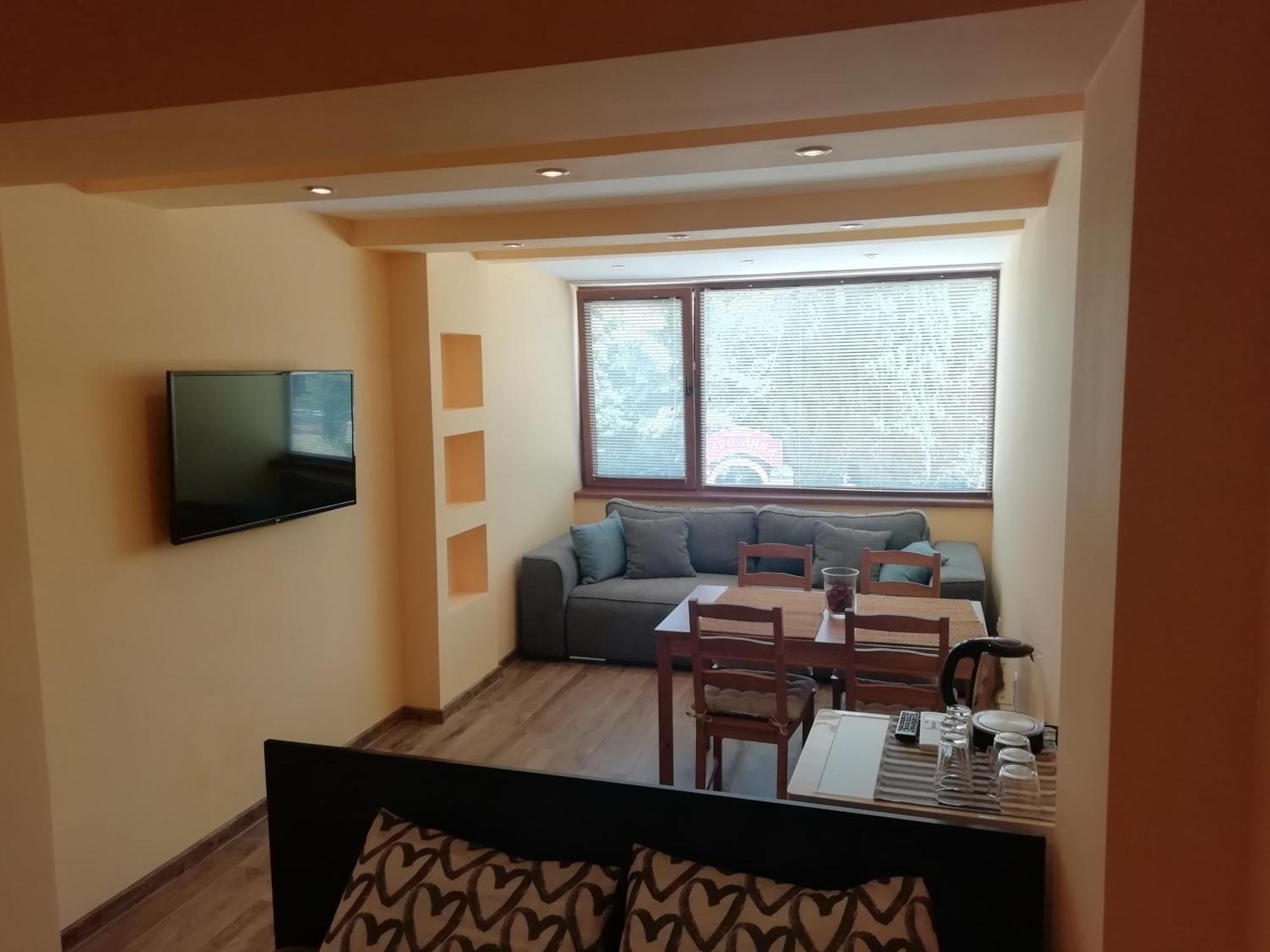 Ema Guest House Varna Exteriér fotografie